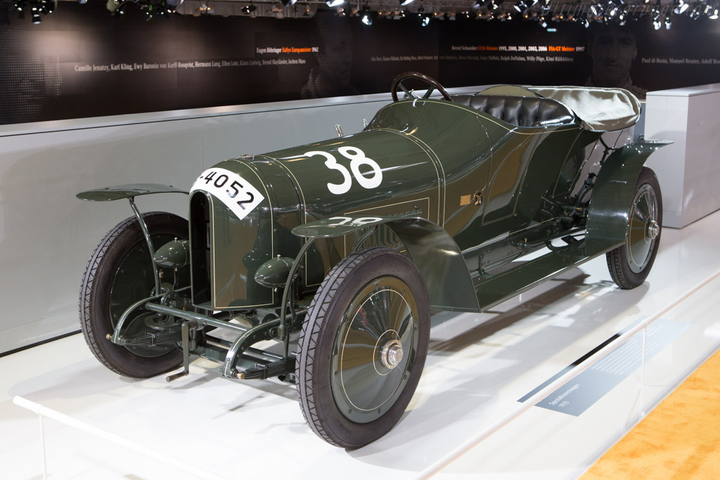 Benz 22/80 hp Prinz Heinrich   - 2014 Techno Classica