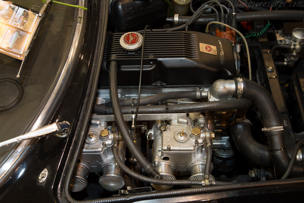 Bizzarrini Europa 1900 GT - Chassis: 0150.508  - 2014 Techno Classica