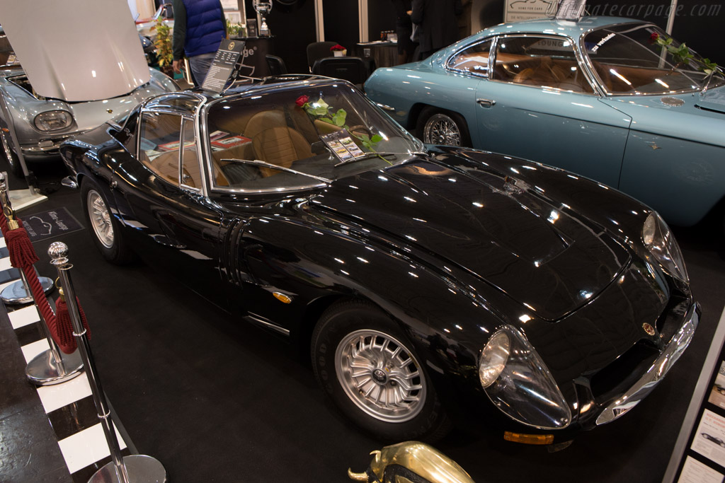 Bizzarrini Europa 1900 GT - Chassis: 0150.508  - 2014 Techno Classica