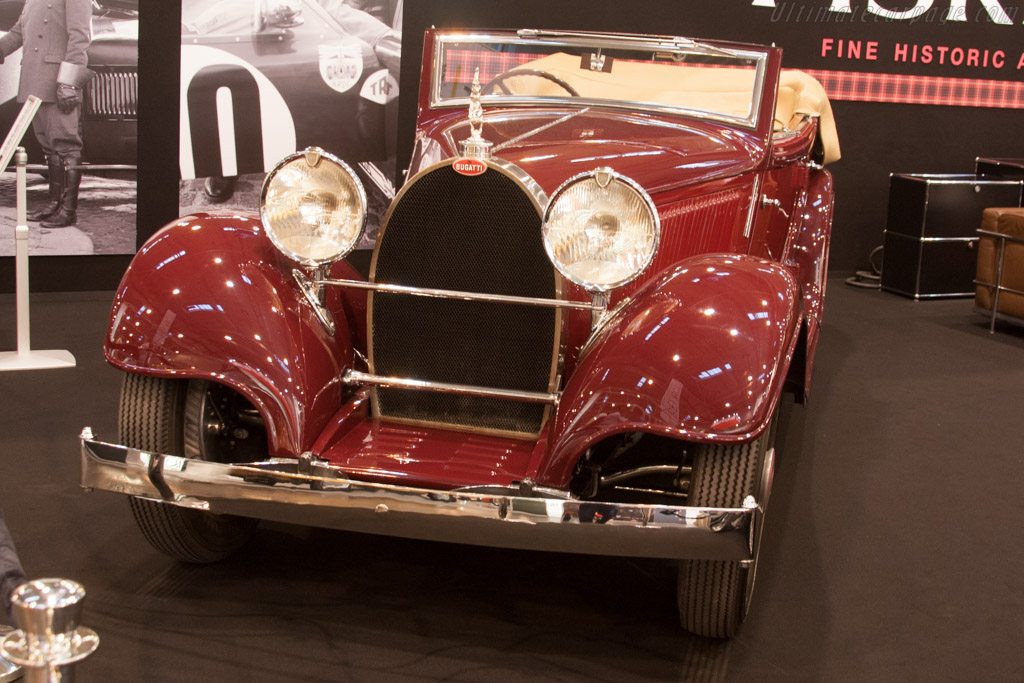 Bugatti Type 46 S Reinboldt & Christie Cabriolet - Chassis: 46525  - 2014 Techno Classica