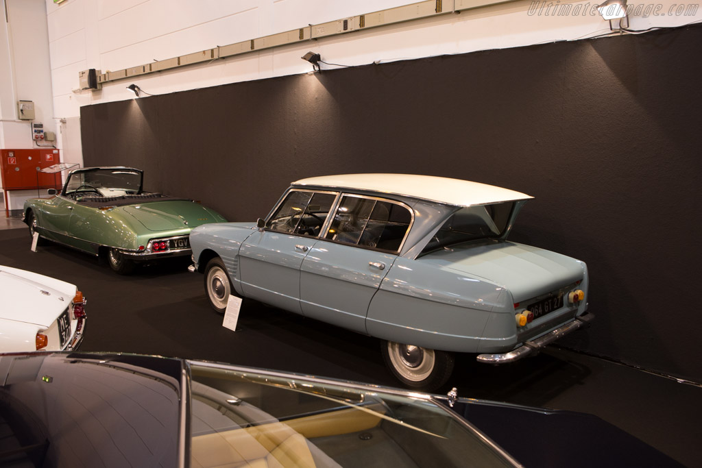 Citroën Ami 6 Berline - Chassis: 175844  - 2014 Techno Classica