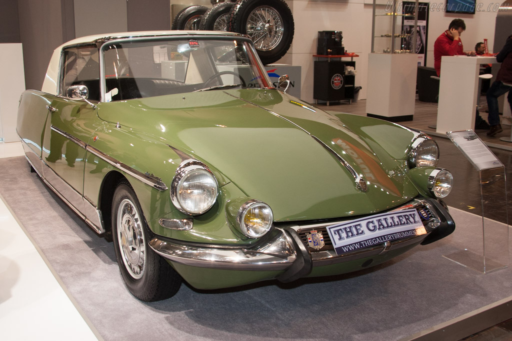 Citroën DS21 Dandy   - 2014 Techno Classica