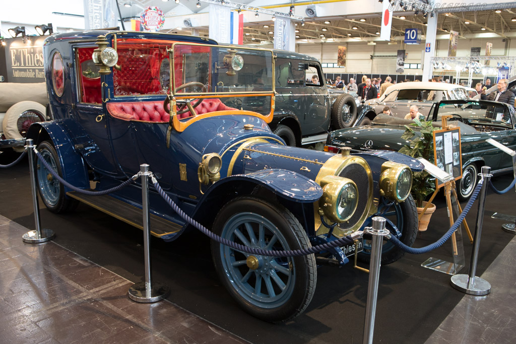 Delauney-Belleville Typ HB 6 - Chassis: 5704 V  - 2014 Techno Classica