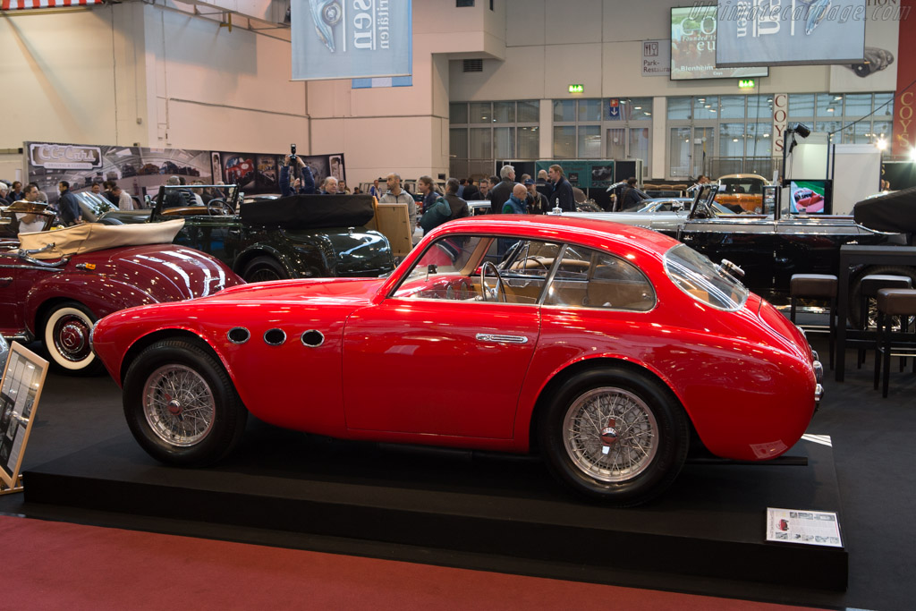 Ferrari 225 S Vignale Coupe - Chassis: 0152EL  - 2014 Techno Classica