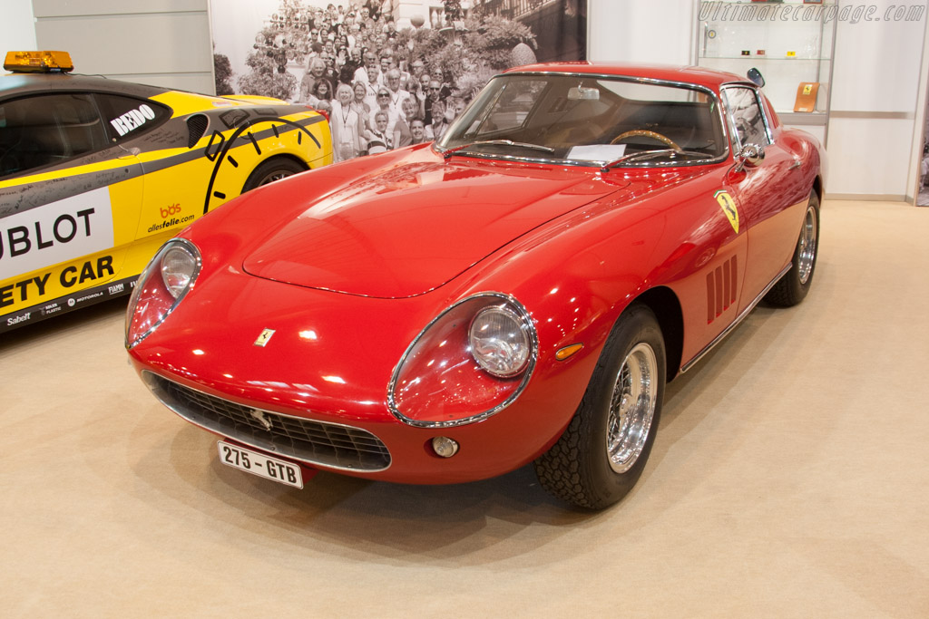 Ferrari 275 GTB   - 2014 Techno Classica