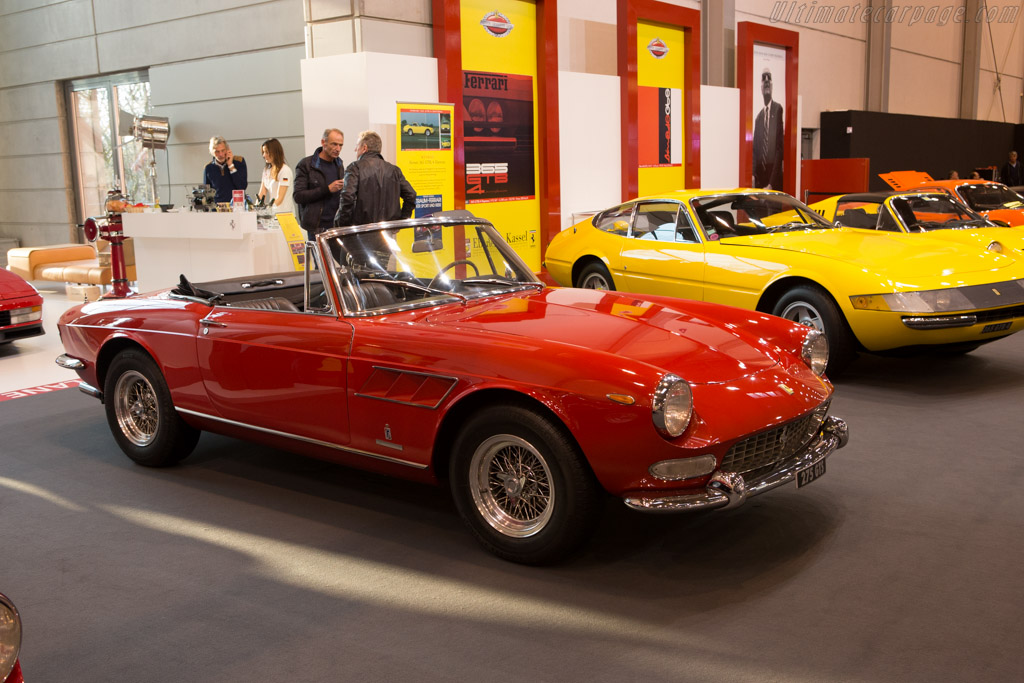 Ferrari 275 GTS - Chassis: 6865  - 2014 Techno Classica