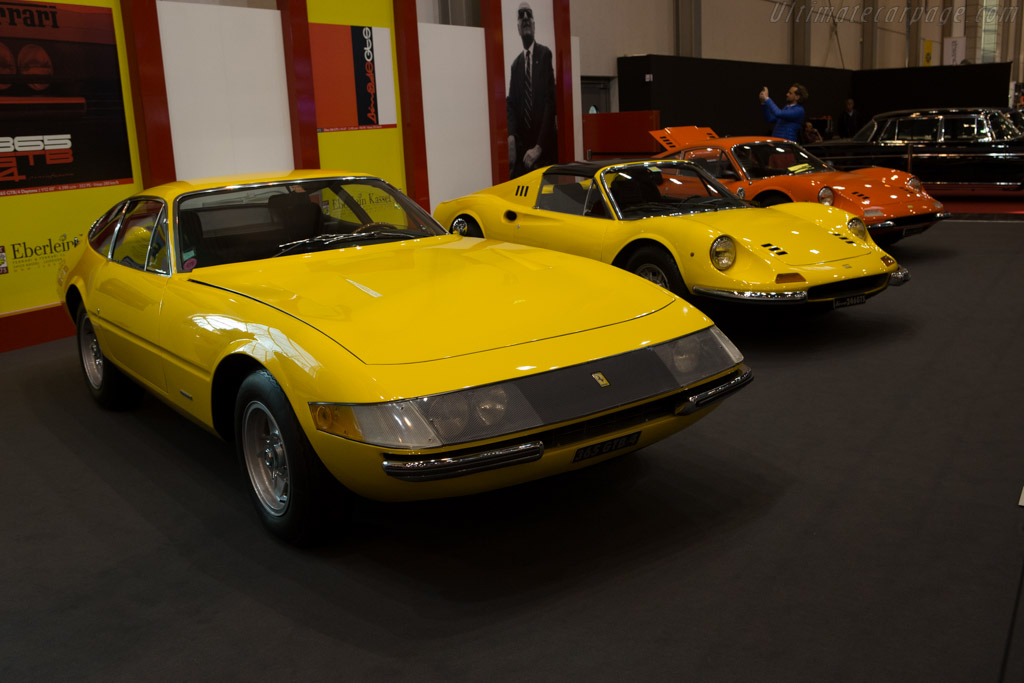 Ferrari 365 GTB/4 Daytona - Chassis: 12991  - 2014 Techno Classica