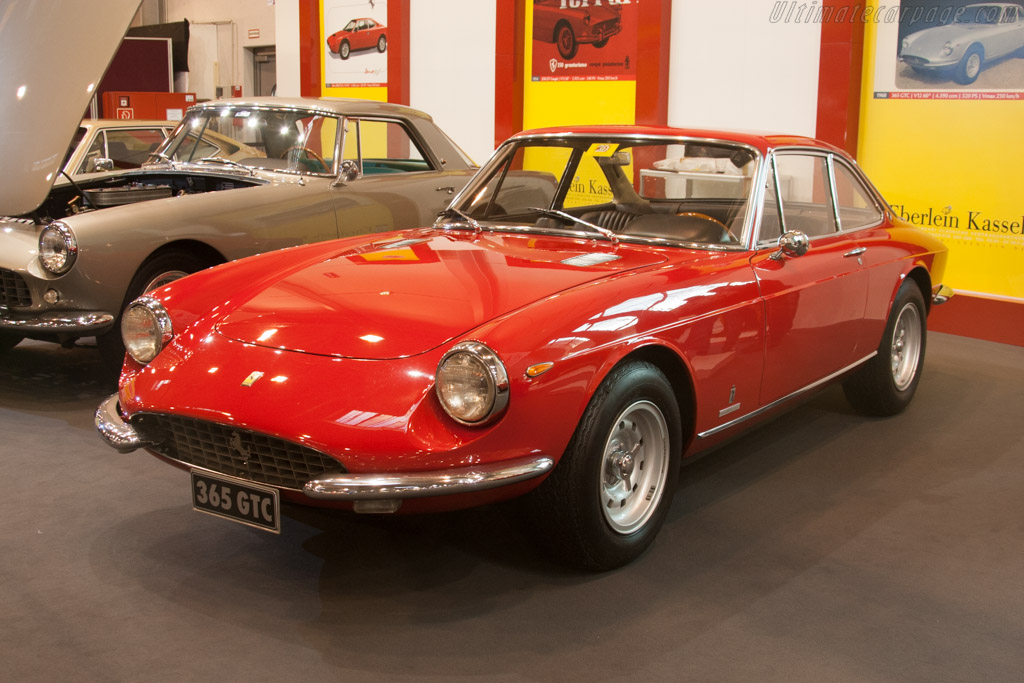 Ferrari 365 GTC - Chassis: 12019  - 2014 Techno Classica