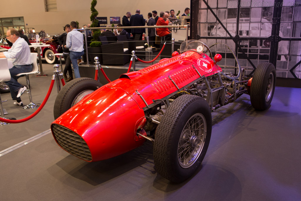 Ferrari 500 F2   - 2014 Techno Classica