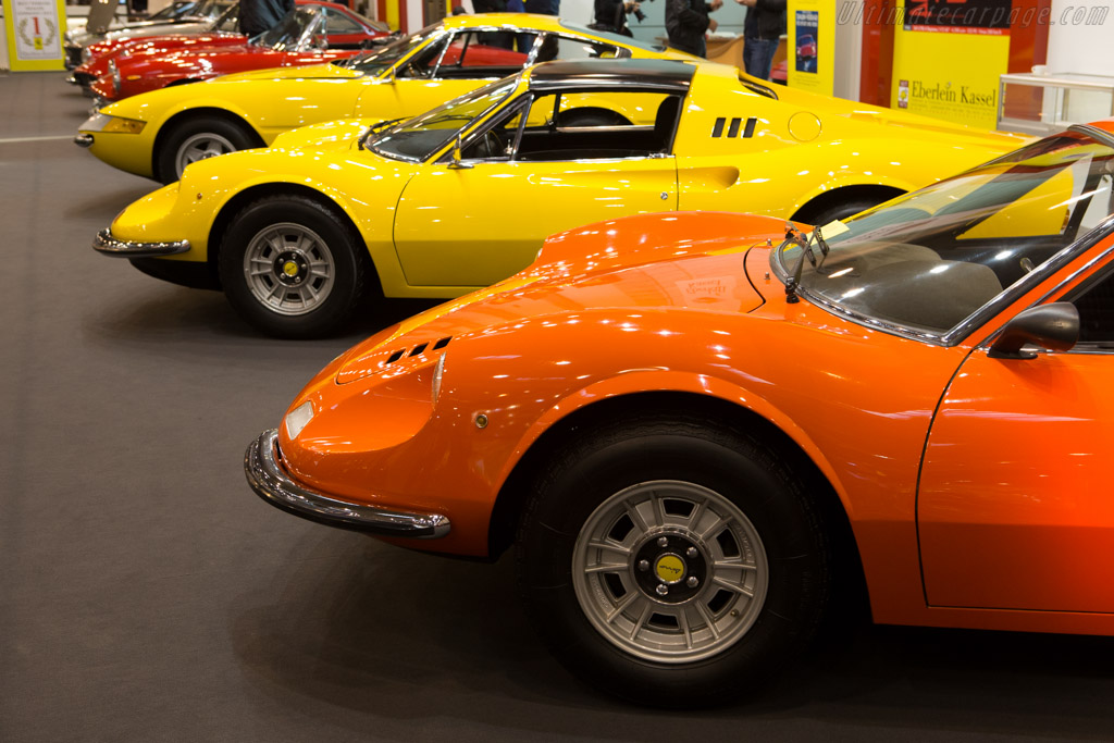 Ferrari Dino 246 GT   - 2014 Techno Classica