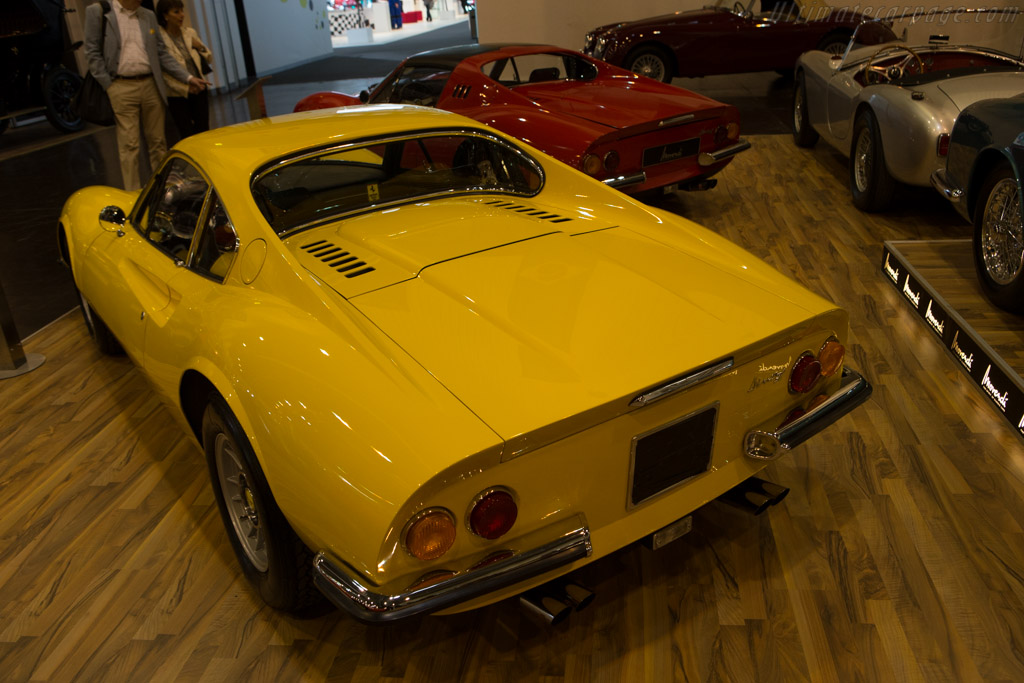 Ferrari Dino 246 GT   - 2014 Techno Classica