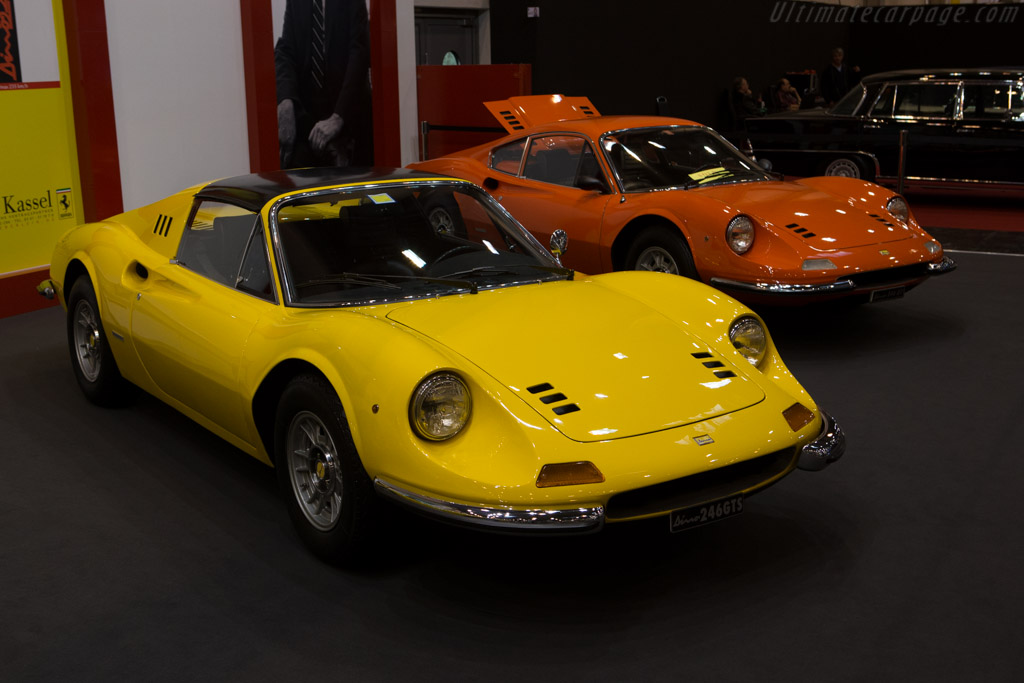 Ferrari Dino 246 GTS - Chassis: 07660  - 2014 Techno Classica