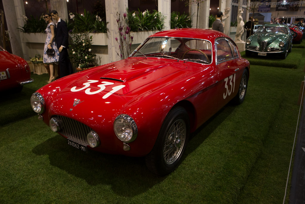 Fiat 8V Zagato Coupe - Chassis: 106*000062  - 2014 Techno Classica