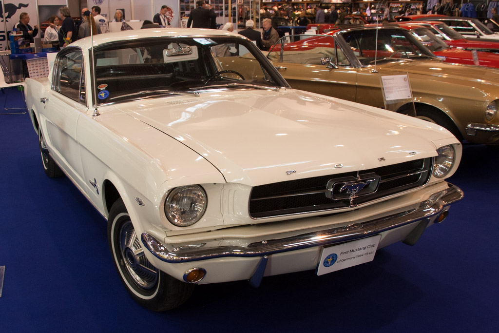 Ford T5 (Mustang)   - 2014 Techno Classica