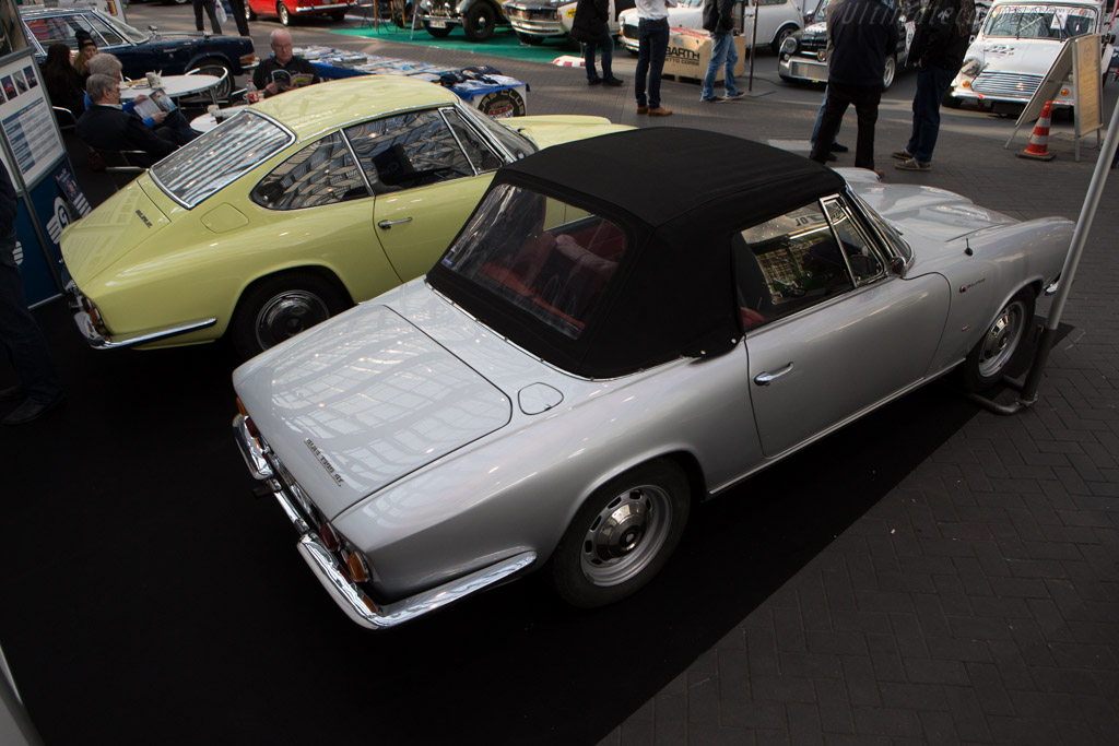Glas 1300 GT Cabriolet   - 2014 Techno Classica