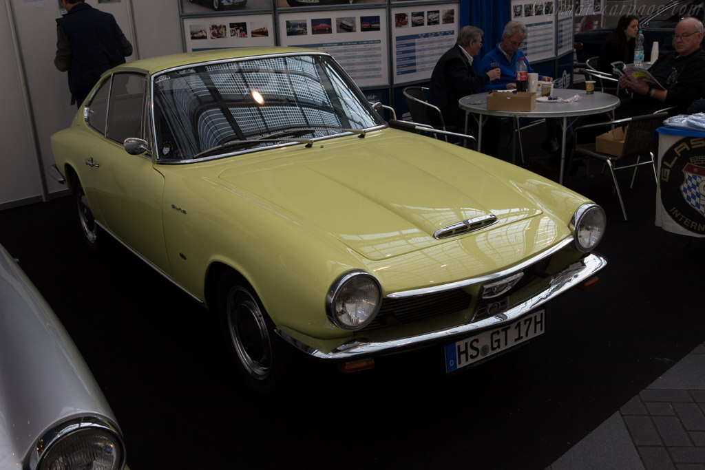 Glas 1700GT   - 2014 Techno Classica
