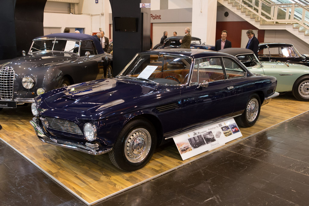 Iso Rivolta Prototype   - 2014 Techno Classica