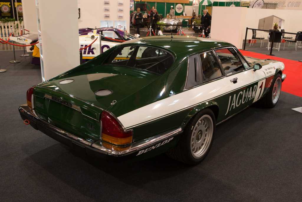 Jaguar XJ-S TWR Group A - Chassis: TWR JC 84A007  - 2014 Techno Classica