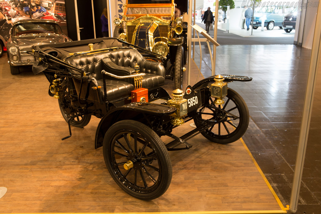 Kelsey Motorette   - 2014 Techno Classica