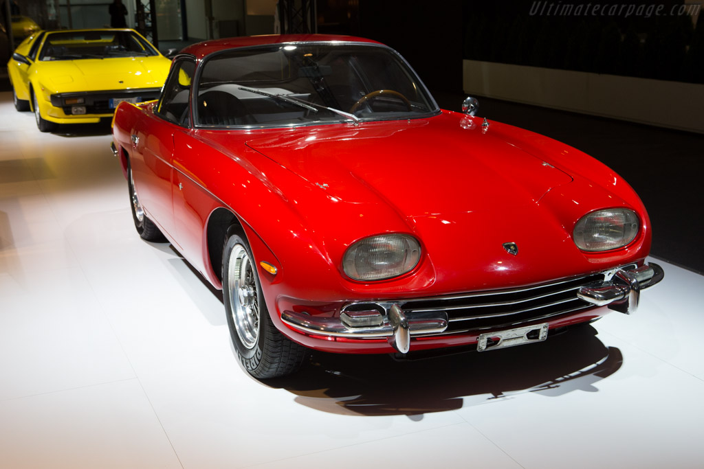 Lamborghini 350 GT - Chassis: 0118  - 2014 Techno Classica