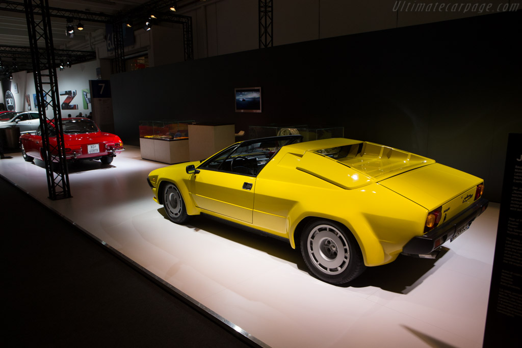 Lamborghini Jalpa - Chassis: 12419  - 2014 Techno Classica