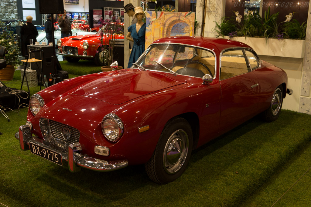 Lancia Appia GTS Zagato   - 2014 Techno Classica