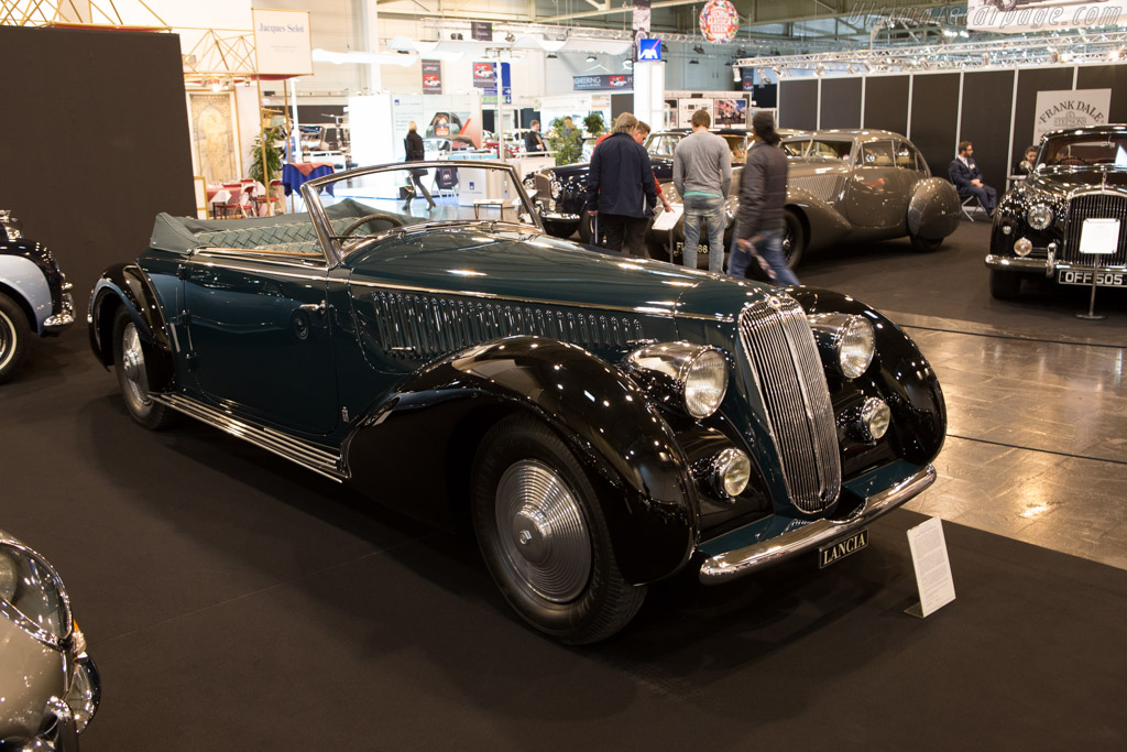 Lancia Astura 4th Series Pinin Farina Cabriolet - Chassis: 41-3055  - 2014 Techno Classica