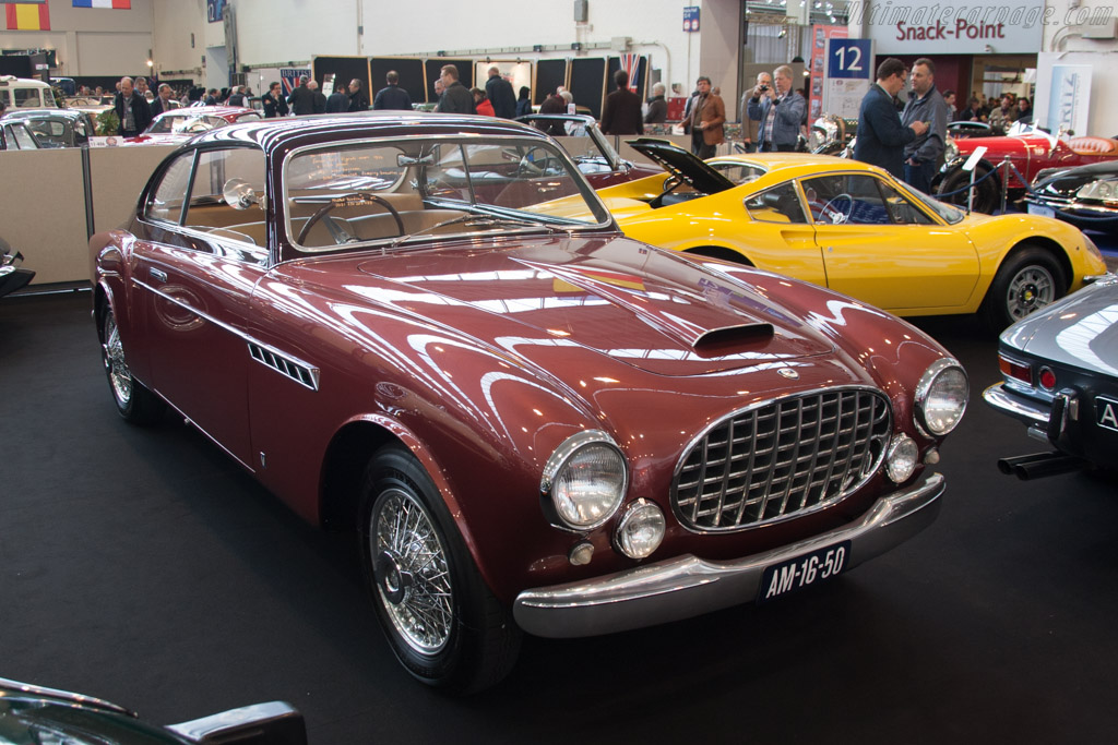 Lancia Aurelia Vignale Coupe - Chassis: B52-1015  - 2014 Techno Classica