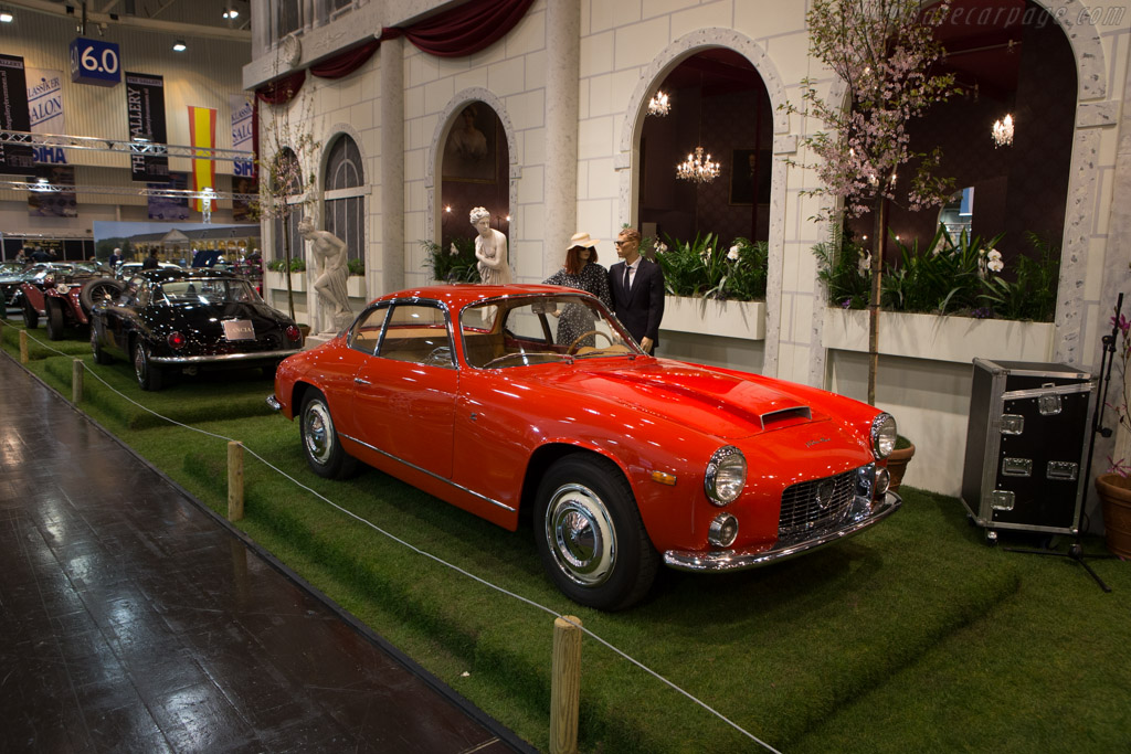 Lancia Flaminia Sport Zagato Coupe   - 2014 Techno Classica