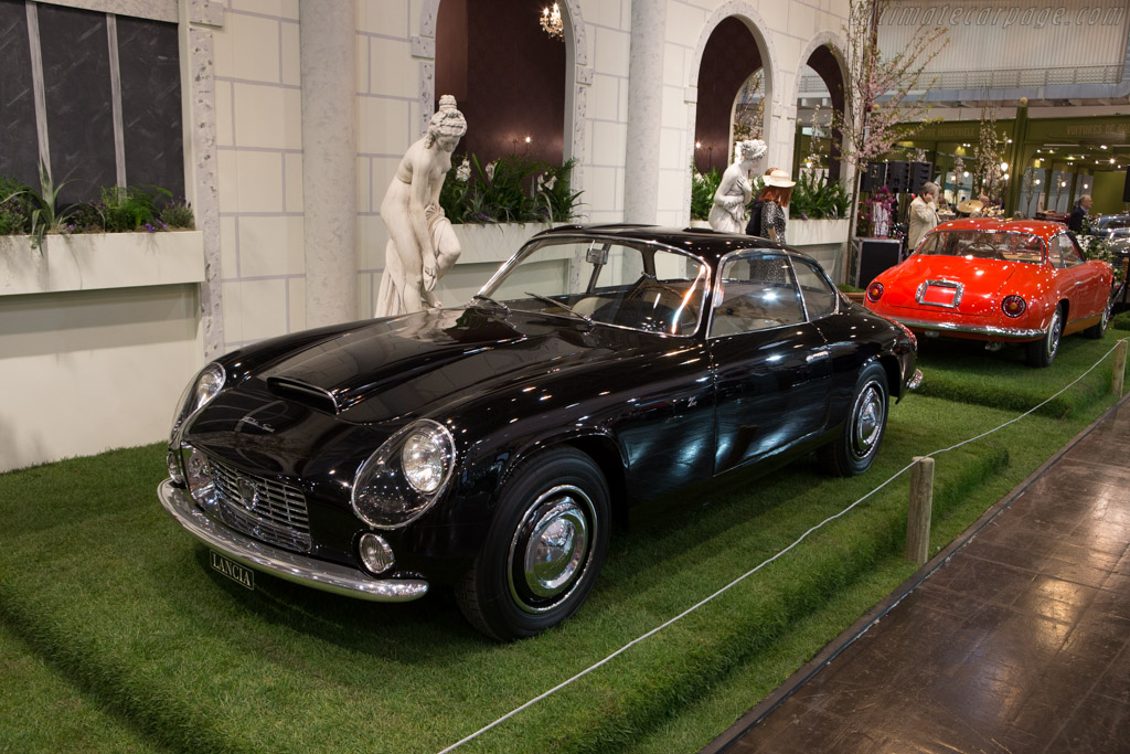 Lancia Flaminia Sport Zagato Coupe   - 2014 Techno Classica