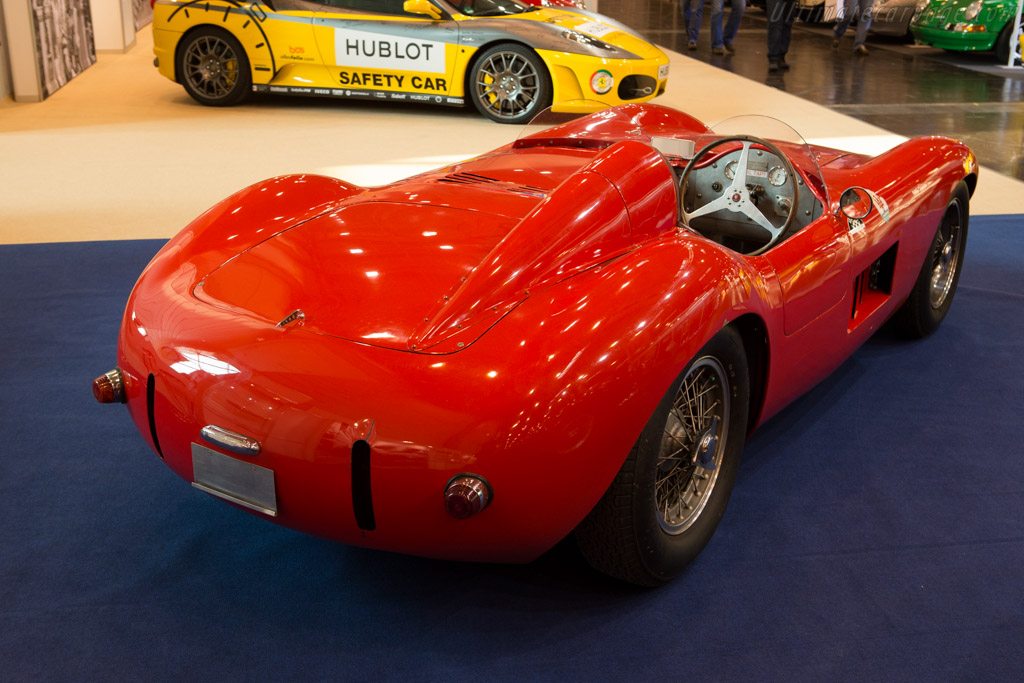 Maserati 300S - Chassis: 3051  - 2014 Techno Classica