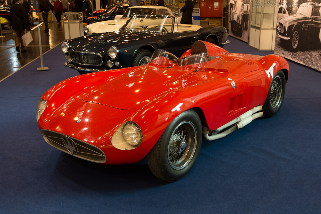 Maserati 300S - Chassis: 3051  - 2014 Techno Classica