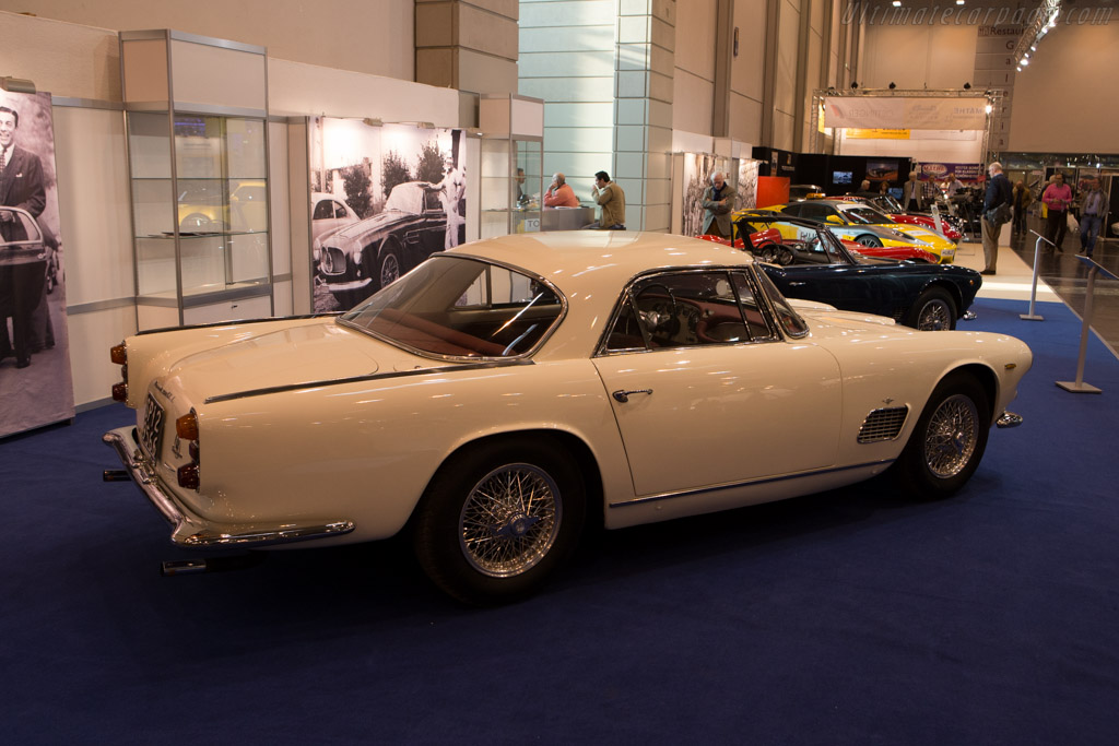 Maserati 3500 GT   - 2014 Techno Classica