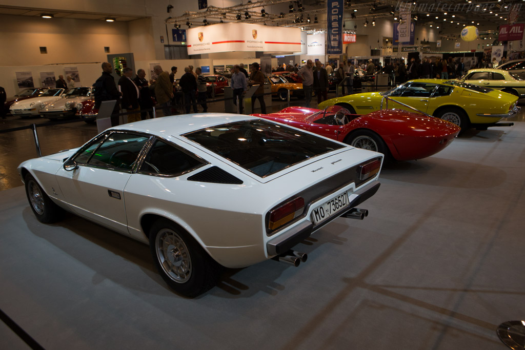 Maserati Khamsin   - 2014 Techno Classica