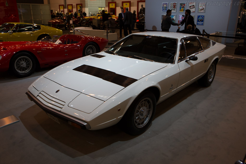 Maserati Khamsin   - 2014 Techno Classica
