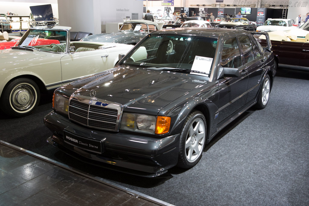 Mercedes-Benz 190E Evo   - 2014 Techno Classica