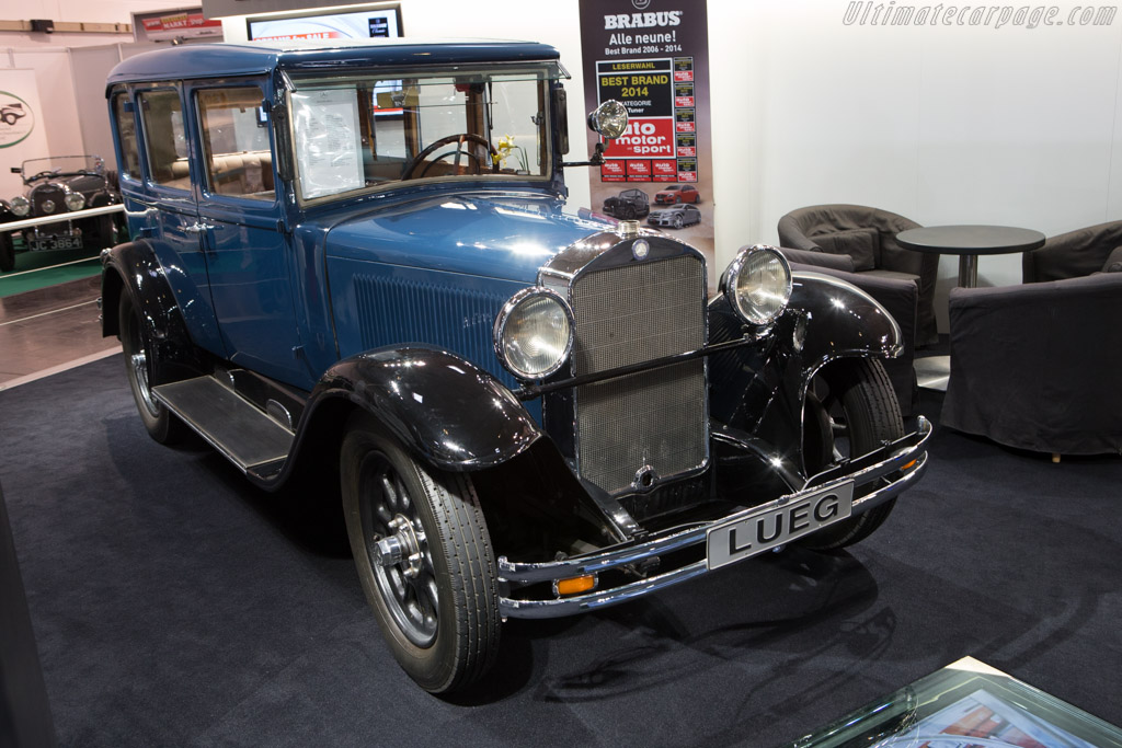 Mercedes-Benz 260   - 2014 Techno Classica