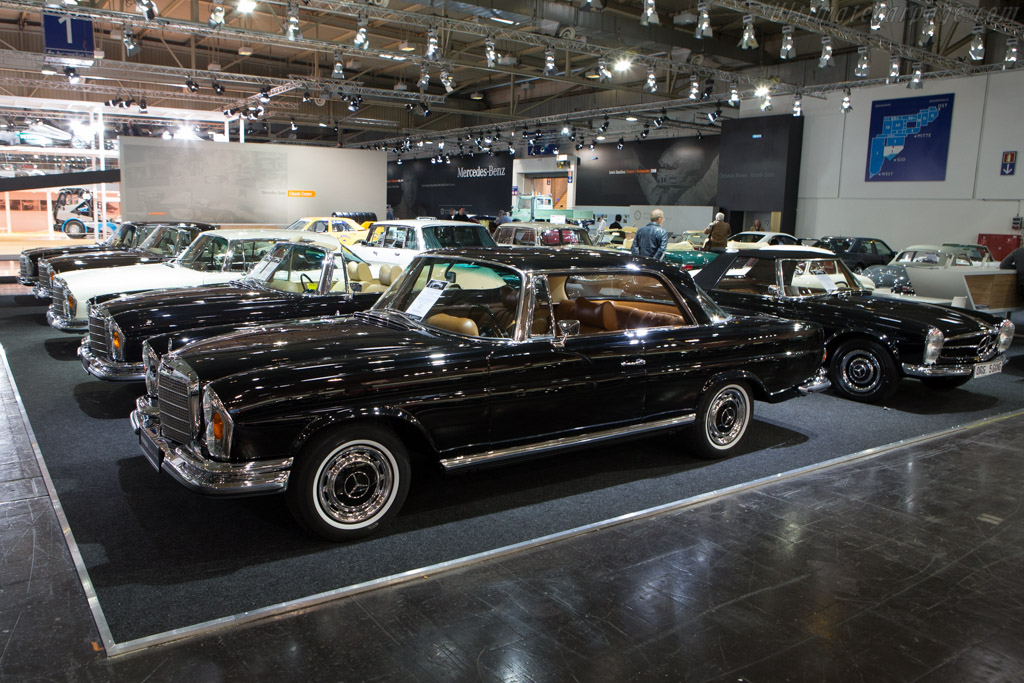 Mercedes-Benz 280 SE Coupe   - 2014 Techno Classica