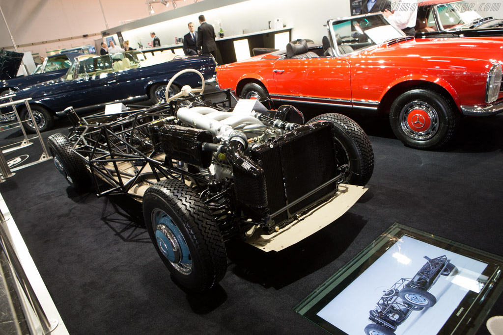 Mercedes-Benz 300 SL Coupe   - 2014 Techno Classica