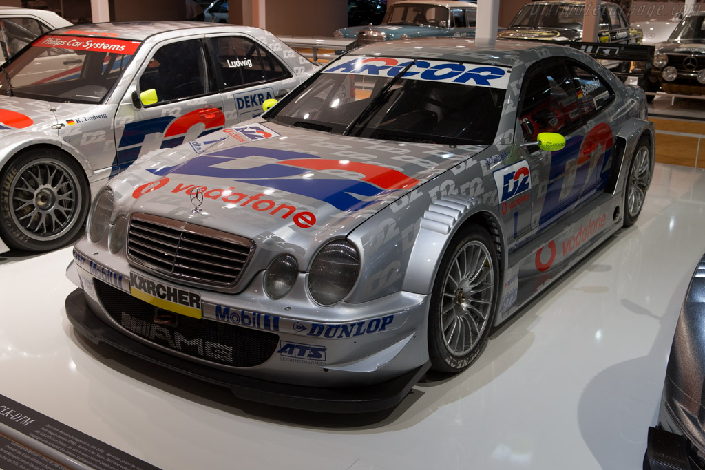 Mercedes-Benz CLK DTM   - 2014 Techno Classica