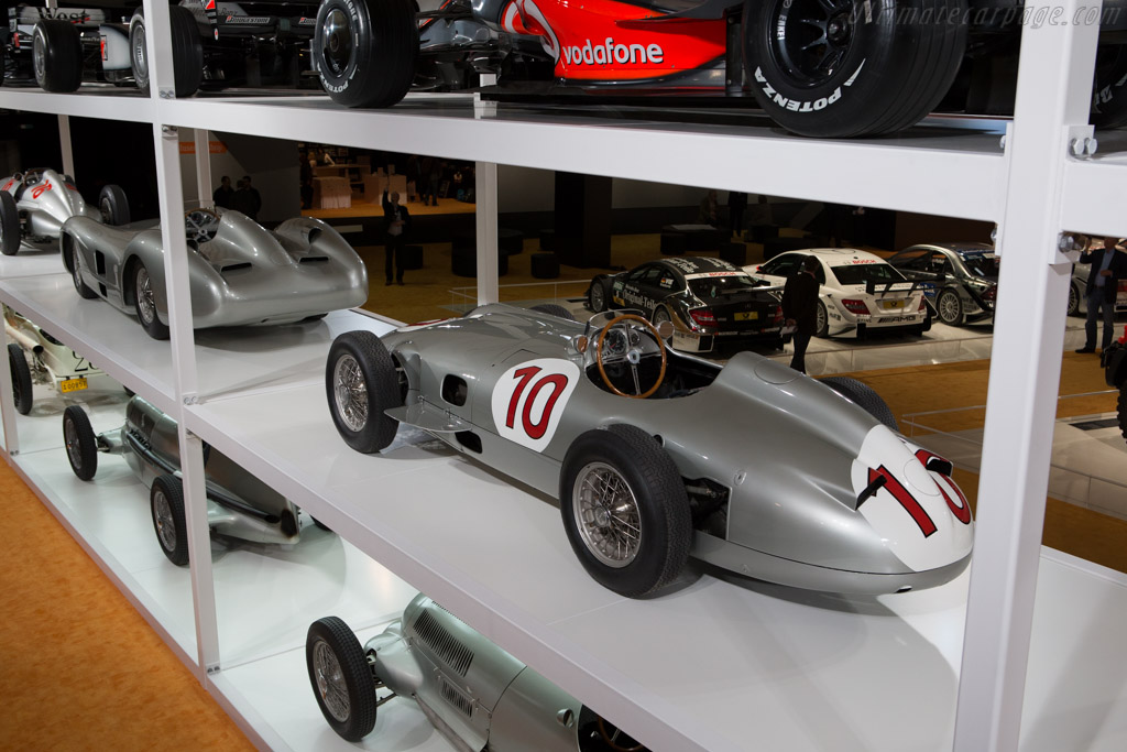 Mercedes-Benz W196   - 2014 Techno Classica