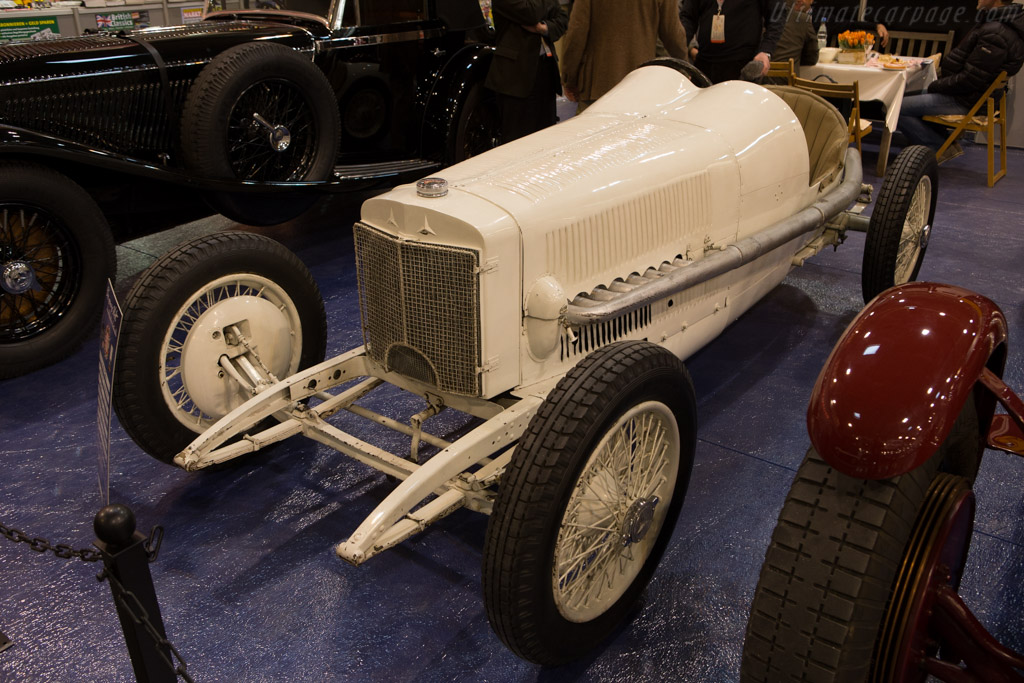 Mercedes Grand Prix   - 2014 Techno Classica