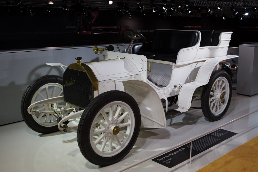 Mercedes Simplex 40 hp   - 2014 Techno Classica