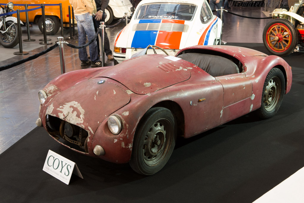 Nardi-BMW Gilco - Chassis: 1456-51  - 2014 Techno Classica