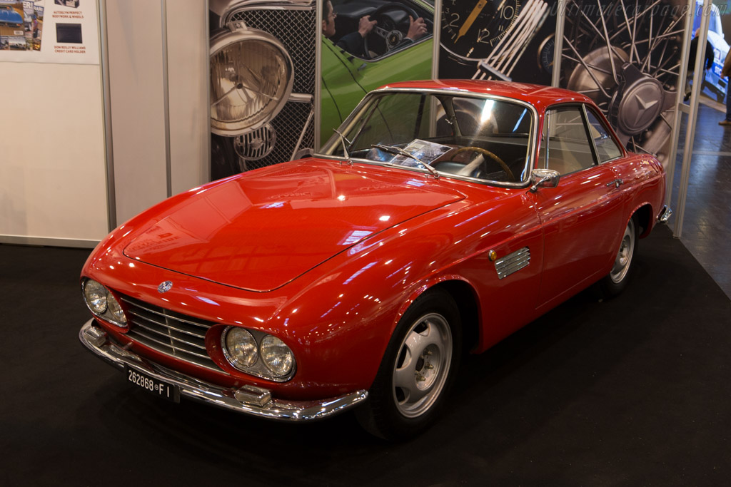 OSCA 1600 GT2 Fissore Coupe   - 2014 Techno Classica