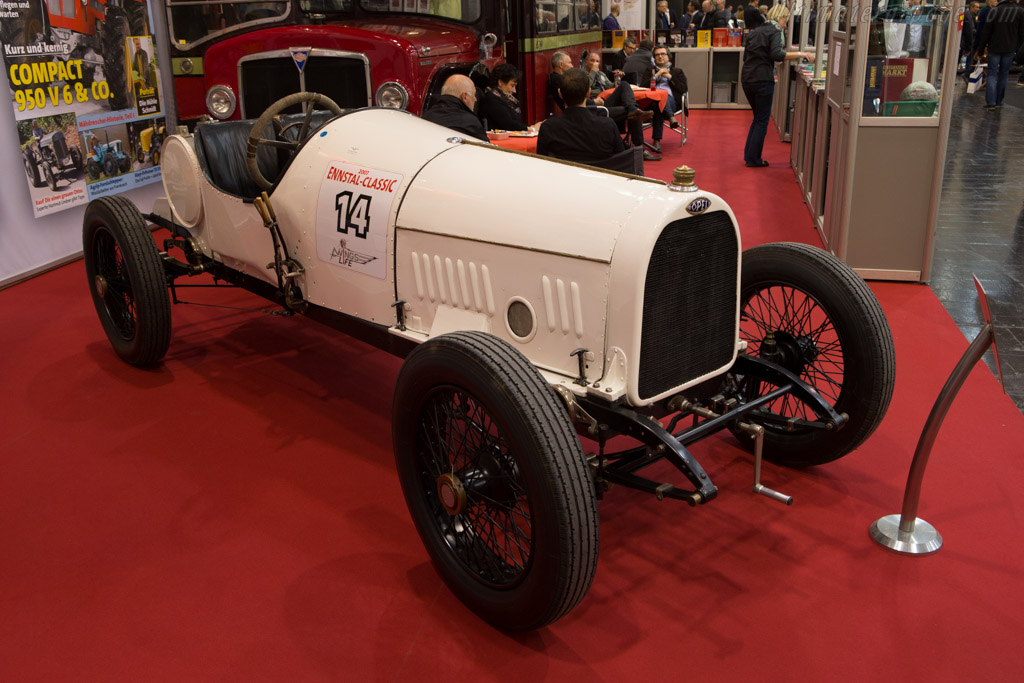 Opel Grand Prix   - 2014 Techno Classica