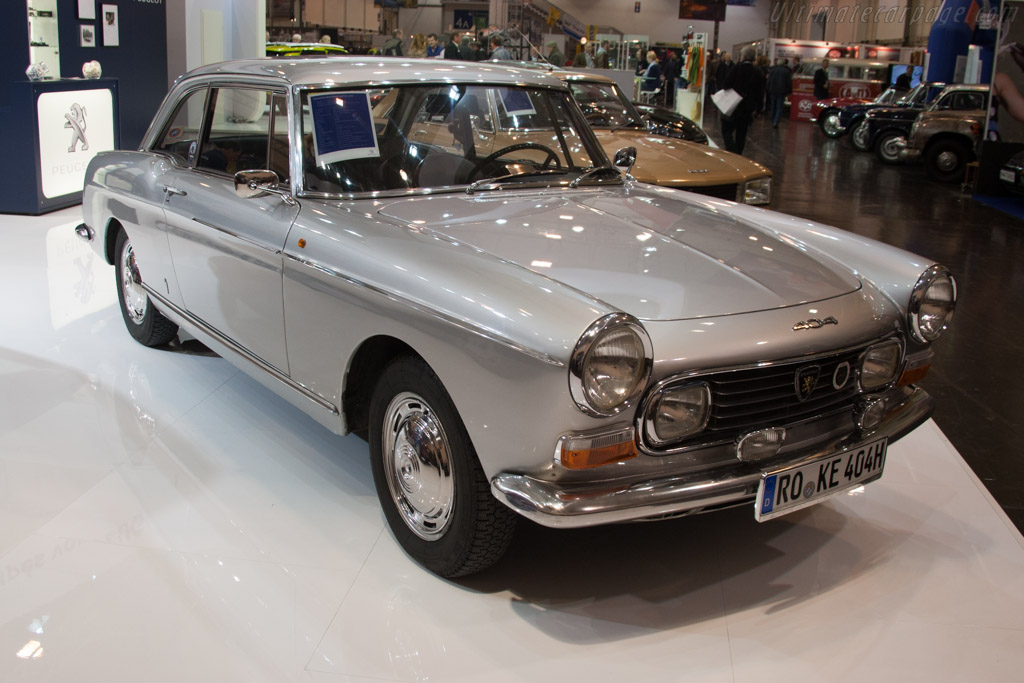 Peugeot 404 Coupe   - 2014 Techno Classica