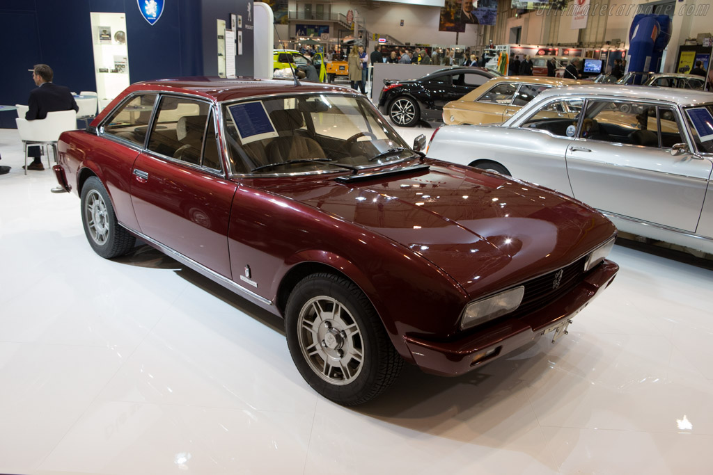 Peugeot 504 Coupe   - 2014 Techno Classica