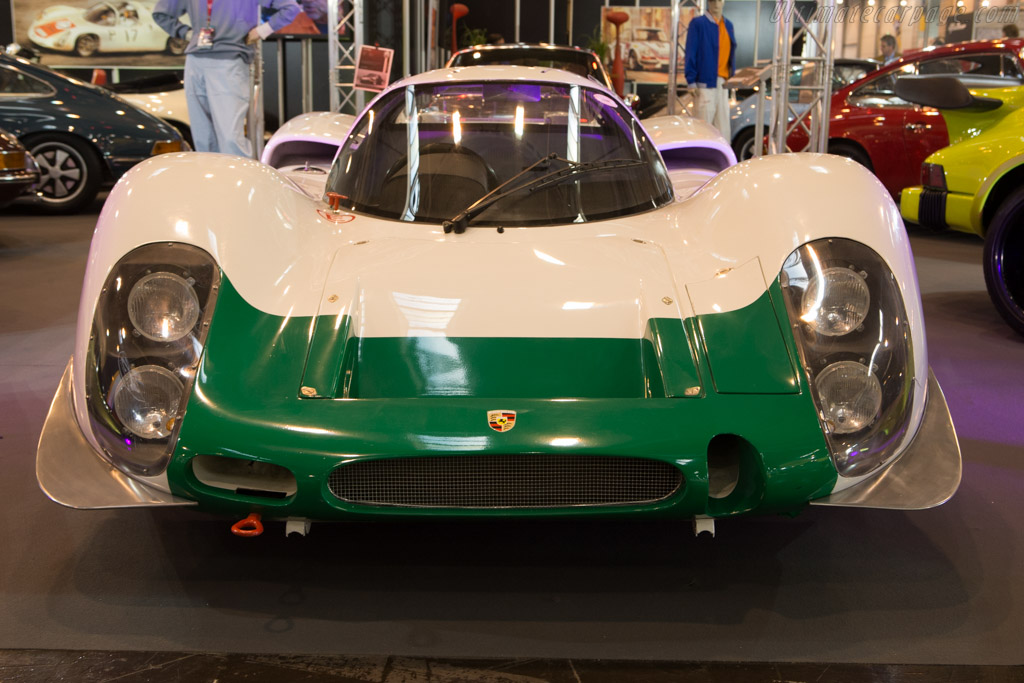 Porsche 908K - Chassis: 908-001  - 2014 Techno Classica