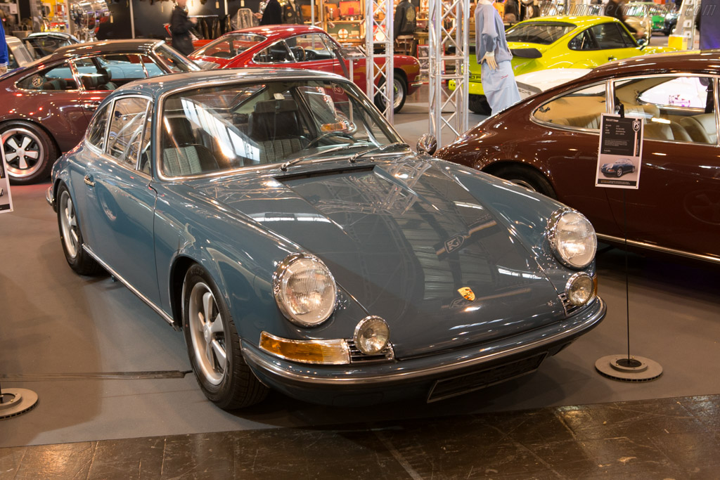 Porsche 911 - Chassis: 9110123492  - 2014 Techno Classica